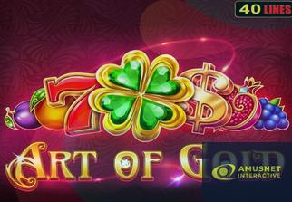 Art of Gold