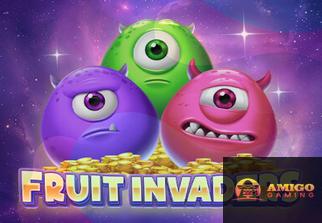 Fruit Invaders