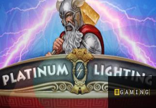 Platinum Lightning