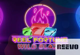 Reel Fortune Wild Blaze